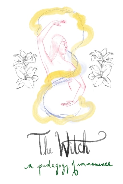 Front cover_The Witch