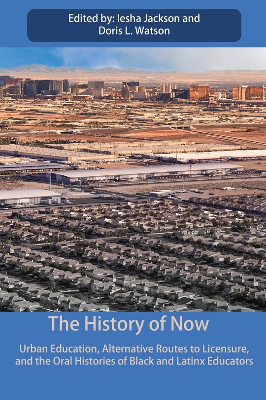 Front cover_The History of Now