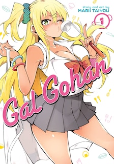 Front cover_Gal Gohan Vol. 1