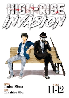 Couverture_High-rise Invasion Omnibus 11-12