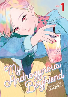 Front cover_My Androgynous Boyfriend Vol. 1