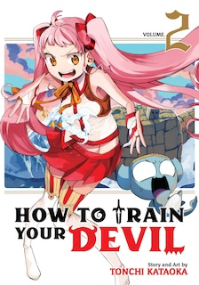 Couverture_How To Train Your Devil Vol. 2