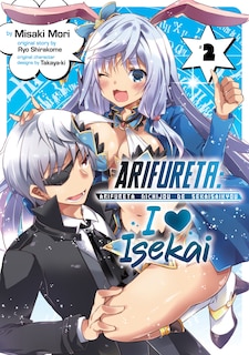 Couverture_Arifureta: I Heart Isekai Vol. 2