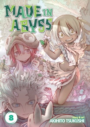 Made In Abyss Vol. 8