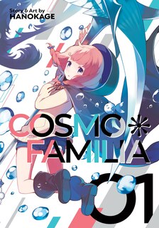 Couverture_Cosmo Familia Vol. 1