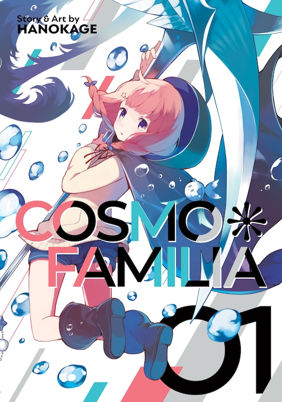 Couverture_Cosmo Familia Vol. 1
