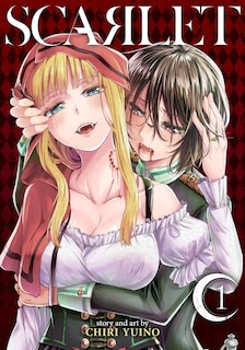 Front cover_Scarlet Vol. 1
