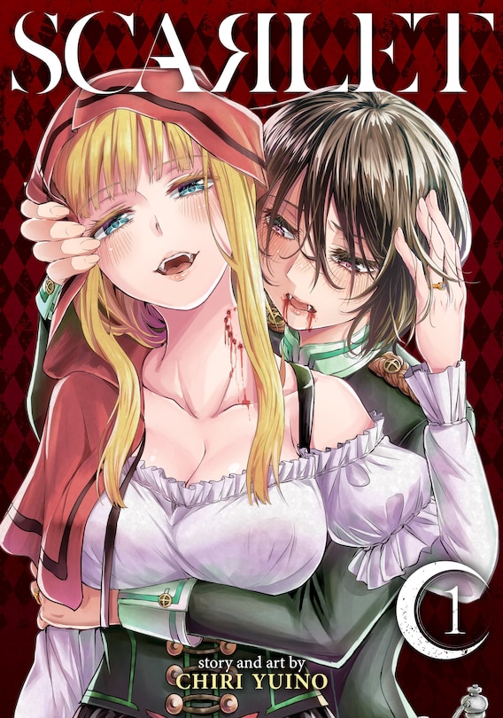 Front cover_Scarlet Vol. 1