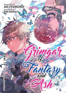 Couverture_Grimgar Of Fantasy And Ash (light Novel) Vol. 13