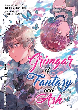 Grimgar Of Fantasy And Ash (light Novel) Vol. 13