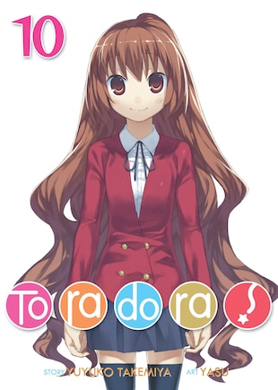 Toradora! (light Novel) Vol. 10