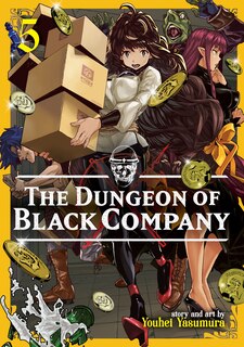 The Dungeon Of Black Company Vol. 5