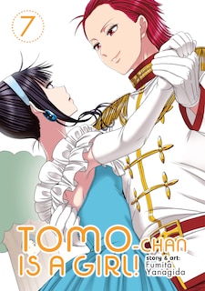 Couverture_Tomo-chan Is A Girl! Vol. 7