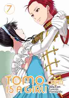 Tomo-chan Is A Girl! Vol. 7 by Fumita Yanagida