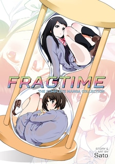 Front cover_Fragtime: The Complete Manga Collection