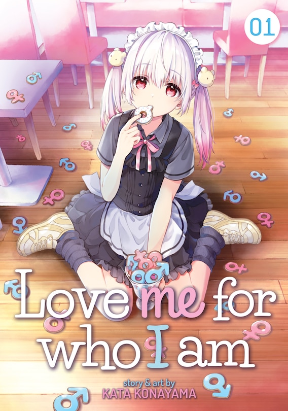 Front cover_Love Me For Who I Am Vol. 1