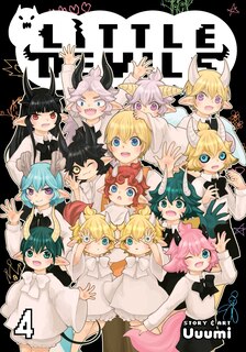 Couverture_Little Devils Vol. 4