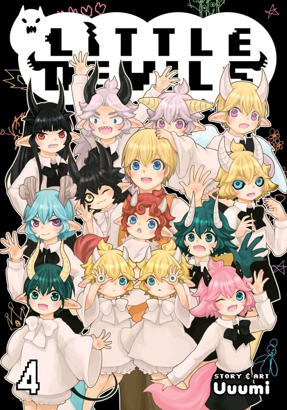 Couverture_Little Devils Vol. 4