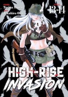 Front cover_High-rise Invasion Omnibus 13-14