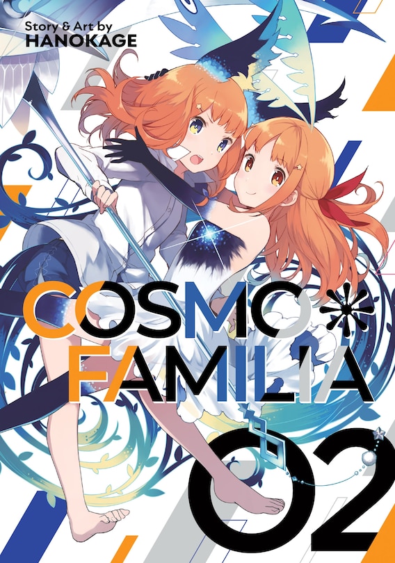 Front cover_Cosmo Familia Vol. 2