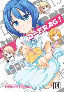 D-frag! Vol. 14 by Tomoya Haruno