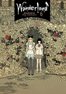 Couverture_Wonderland Vol. 6