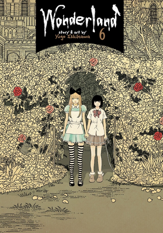 Couverture_Wonderland Vol. 6