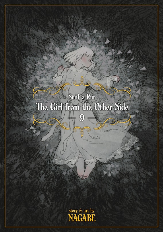 Couverture_The Girl From The Other Side: Siúil, A Rún Vol. 9