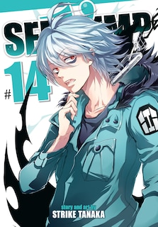 Front cover_Servamp Vol. 14