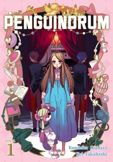 Penguindrum (light Novel) Vol. 1