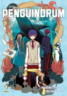 Front cover_Penguindrum (light Novel) Vol. 2