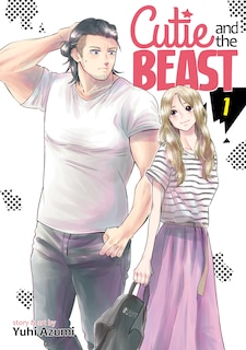 Front cover_Cutie And The Beast Vol. 1