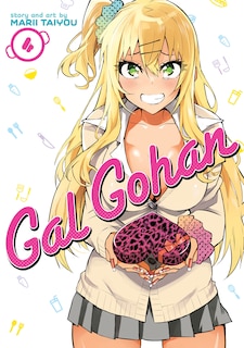 Couverture_Gal Gohan Vol. 4