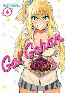 Gal Gohan Vol. 4 de Marii Taiyou