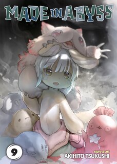 Front cover_Made In Abyss Vol. 9