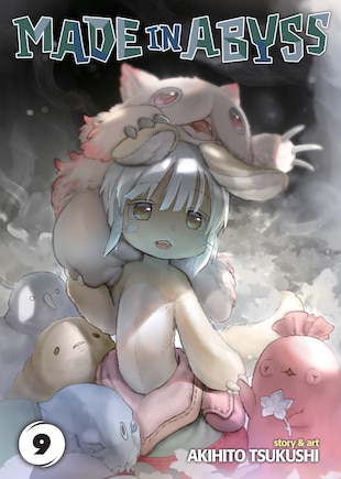 Made In Abyss Vol. 9