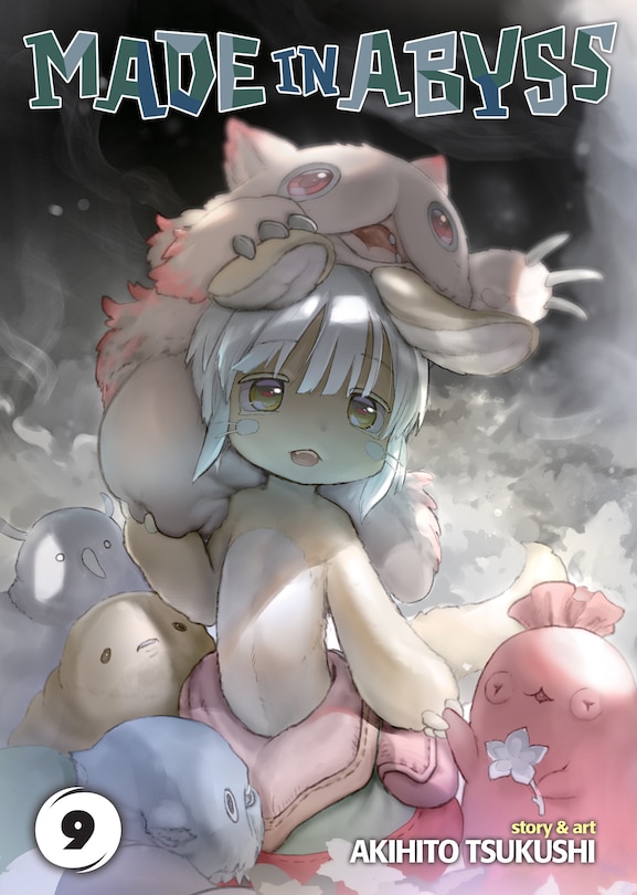Front cover_Made In Abyss Vol. 9