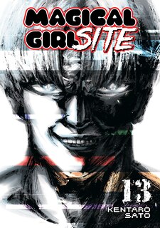 Front cover_Magical Girl Site Vol. 13