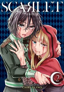 Front cover_Scarlet Vol. 2