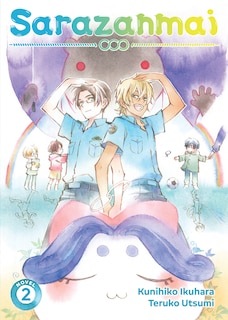 Couverture_Sarazanmai (light Novel) Vol. 2