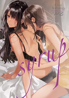 Couverture_Syrup: A Yuri Anthology Vol. 3