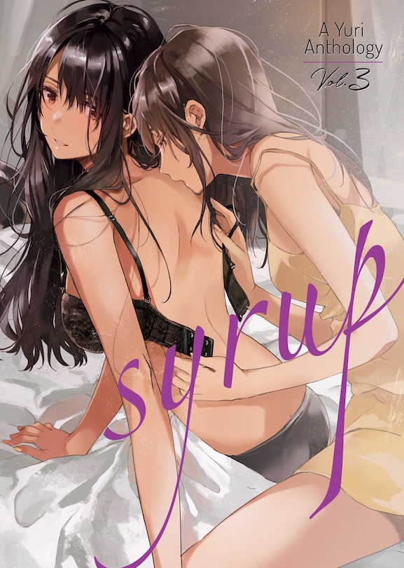 Couverture_Syrup: A Yuri Anthology Vol. 3