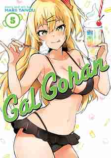 Gal Gohan Vol. 5 de Marii Taiyou