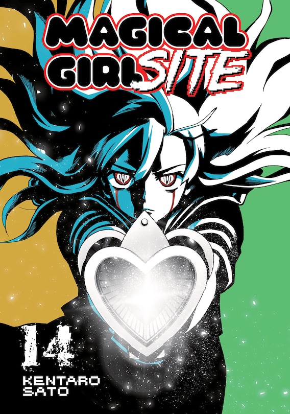 Front cover_Magical Girl Site Vol. 14