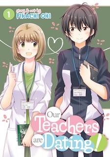 Front cover_Our Teachers Are Dating! Vol. 1