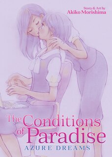 Couverture_The Conditions Of Paradise: Azure Dreams