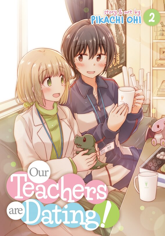 Front cover_Our Teachers Are Dating! Vol. 2