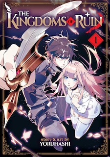Front cover_The Kingdoms Of Ruin Vol. 1