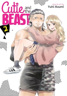 Couverture_Cutie And The Beast Vol. 2