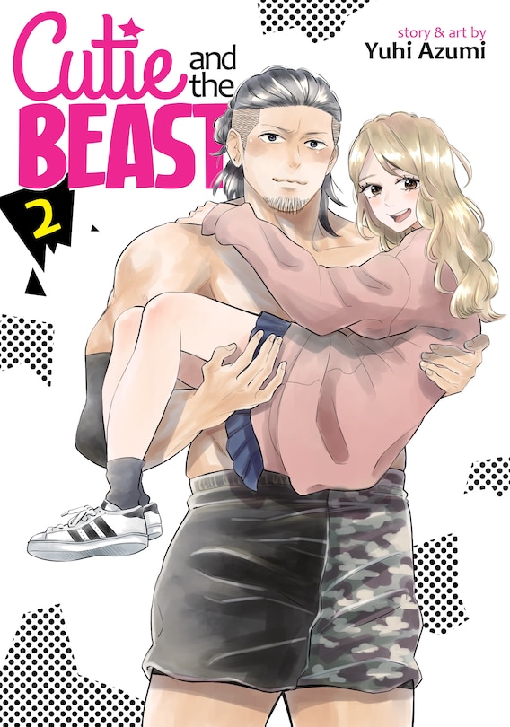 Couverture_Cutie And The Beast Vol. 2